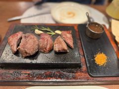 -一沙一城·岩烤牛扒(深圳首店)