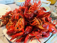 -伍棵煋炭烤自助料理·烤鳗鱼(浦东食品城店)