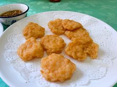 招牌虾饼-巫记鸡饭店