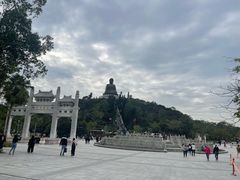 -天坛大佛