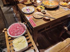 -快活林酸汤鱼鲜品火锅店(甲秀楼店)