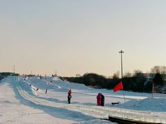 -棋盘山冰雪大世界