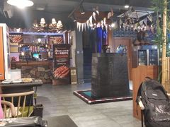 大堂-胖哥烧烤(华北路旗舰店)