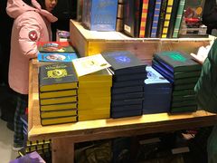 -九又四分之三站台哈利波特商店