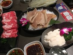 -捞王锅物料理(上海世茂广场店)