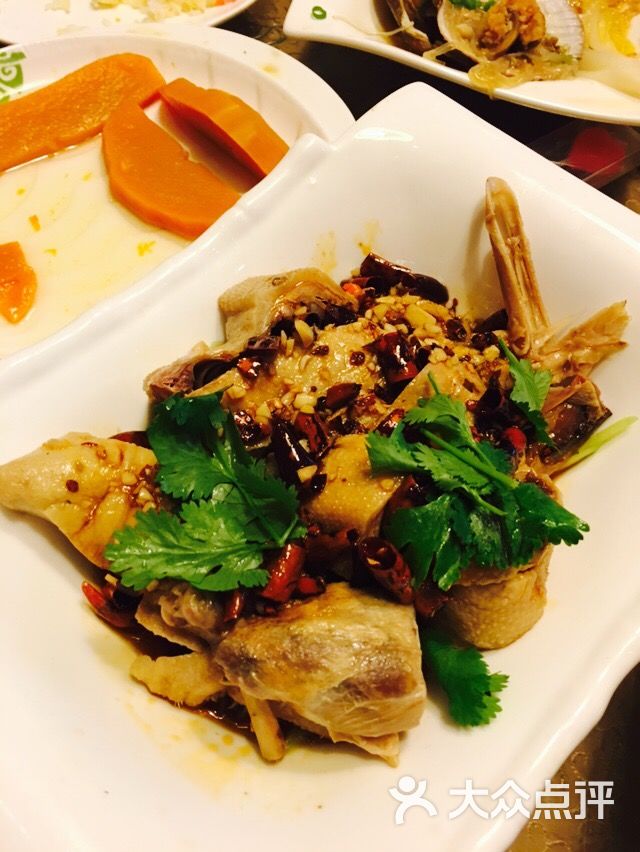 丽湖蒸菜(望花店)--菜图片-抚顺美食-大众点评网