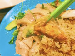 -五星海南鸡饭餐馆(东海岸路店)