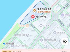 -富春江励骏酒店-西餐厅