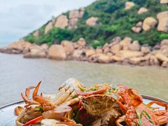-胜记大排档·台山本地海鲜·台山黄鳝饭