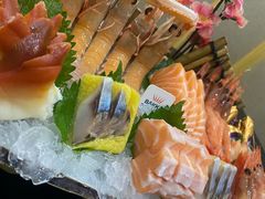 -竹之月日本料理铁板烧(香江花园店)