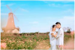 -蒙太奇婚纱摄影(万达店)