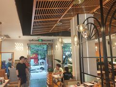 大堂-五样儿西昌小签签烤串(建设路店)