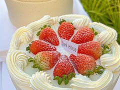 -Dark Horse·黑马蛋糕·低脂·低糖淡奶(金匙望湖大厦店)