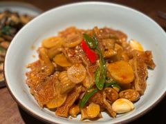-薇酌饮·陕西菜(南门外店)