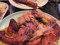 -胖子烧烤海鲜(亲贤北街店)