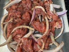 -四斤烤肉(东戴河孟家店)
