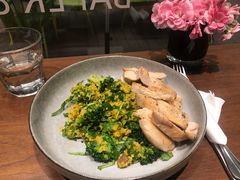 咖喱藜麦烤花菜沙拉-BAKER&SPICE(国金中心商场店)