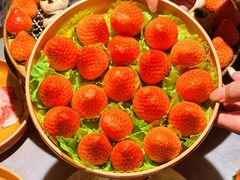 -伍棵星炭烤自助料理·烤鳗鱼(浦东食品城店)