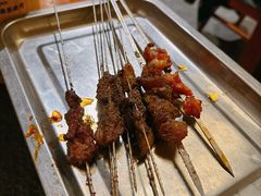 -福苗小骆驼烧烤(曲江店)