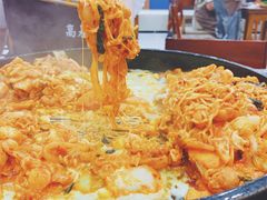 拉面-高基五春川炒鸡排 韩国料理(威海总店)