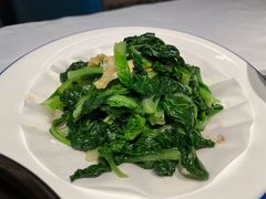 腐皮鸡毛菜-江南厨子(万象天地店)
