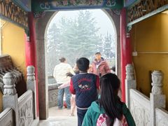 -九华山风景区