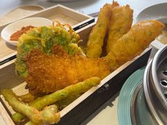 -然一素食餐厅(马利来广场店)