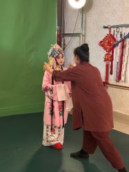 -梨园天地京剧摄影(玲珑天地店)