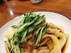 就是好吃凉皮-巴依老爷新疆美食(望京小街店)