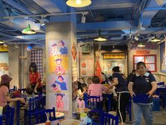 大堂-马路边边串串香(大成路店)