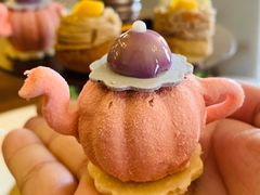 -Salon de Ville浦江汇(上海外滩华尔道夫酒店店)