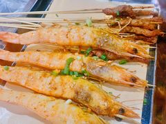 烤虾-爱蚝屋