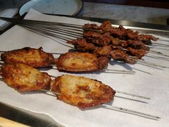 -小杨烤肉(高新店)