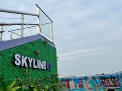 -广州中心皇冠假日酒店-环市食坊·海鲜自助餐厅