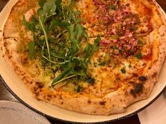 -PIZZA BIANCA(万象城店)