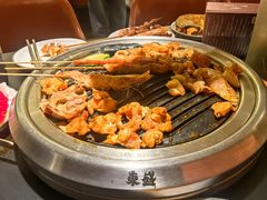 -東盛炭烤自助料理(玄武招商花园城店)