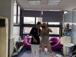 -TOMBOY爵士舞韩舞舞社