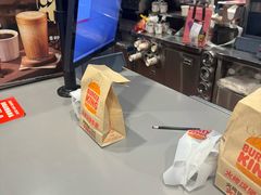 -汉堡王(西直门凯德MALL店)