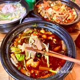 成都！街边砂锅！吃一次爱一次！