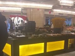 -凯宾斯基饭店.元素西餐厅自助餐