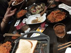 -聚点串吧·北京烧烤(朝北店)