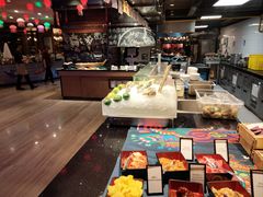 -OPEN開全日自助餐厅·西餐·海鲜(佛山希尔顿酒店)