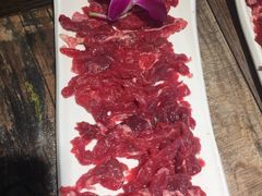 -牛缘村·贵州黄牛肉火锅(西善桥店)