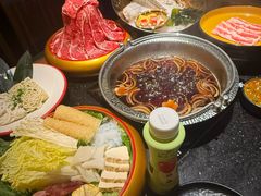 -牛New寿喜烧(虹桥新天地店)