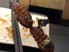 -很久以前羊肉串(昌里路三钢里店)