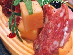 火腿拼盘-莲西餐(曲江店)