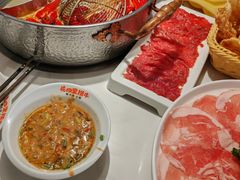 -花田里捞牛火锅(天润店)