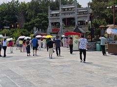 -南阳卧龙岗武侯祠