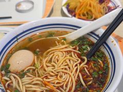-丝路伊兰·兰州牛肉面(马连道店)