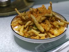 肉松双菇-餐与自然(老商埠店)
